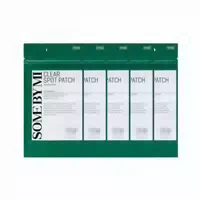 Some By Mi Clear Spot Patch 5er Set