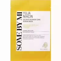 Some By Mi | Yuja Niacin 30 Days Blemish Care Serum Mask 25 G
