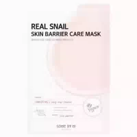 Some By Mi Real Snail Skin Barrier Care Mask 1stück