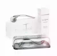 Dermaroller Homecare Set Inkl Roller Cleaner 1 St