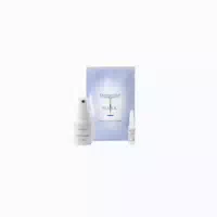 Dermaroller Roller Cleaner, Gesichtsmaske und Hyaluron Ampulle
