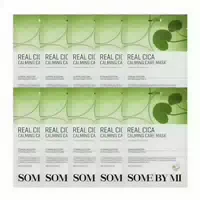 Some By Mi Real Cica Calming Care Mask 1stück