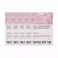 Some By Mi Real Glutathione Brightening Care Mask 1stück