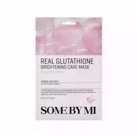 Some By Mi Real Glutathione Brightening Care Mask 1stück