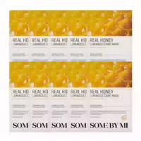 Some By Mi Real Honey Luminous Care Mask 1stück