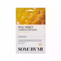 Some By Mi Real Honey Luminous Care Mask 1stück