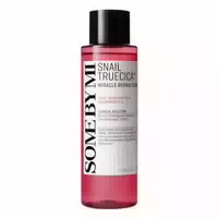 Somebymi Snail Truecica Miracle Repair Serum Schneckenschleim Serum für das Gesicht
