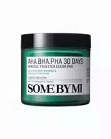 Somebymi Aha Bha Pha 30 Days Miracle Truecica Clear Pad