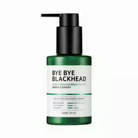Some By Mi Bye Bye Blackhead 30days Miracle Green Tea Tox Bubble Cleanser 120g