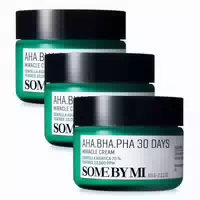 Somebymi Gesichtscreme Miracle Cream Anti Aging für Empfindliche Haut