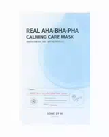 Some By Mi | Real Aha Bha Pha Calming Care Mask 20 G