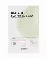 Some By Mi | Real Aloe Soothing Care Mask 20 G 20 G