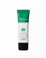Somebymi Truecica Aqua Calming Suncream Sonnencreme für das Gesicht Lsf50 Pa