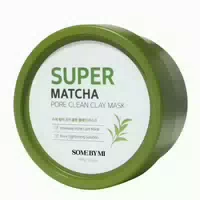 Some By Mi Super Matcha Pore Clean Clay Mask
