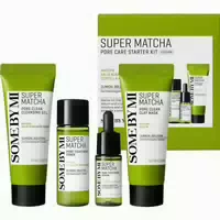 Some By Mi Super Matcha Porenpflege Routine Set