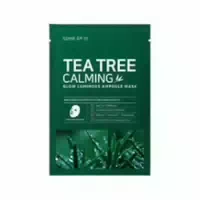 Some By Mi Tea Tree Calming Glow Luminous Ampoule Mask 1stück
