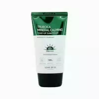Some By Mi Truecica Mineral Calming Tone Up Suncream Spf50 Pa 50ml 2ea Set
