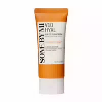 Some By Mi V10 Hyal Air Fit Sunscreen Broad Spectrum Spf50 50ml