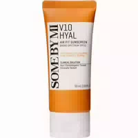 Some By Mi V10 Hyal Airfit Sunscreen Spf50