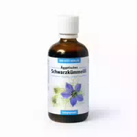Ägyptisches Schwarzkümmelöl 100 Ml Öl