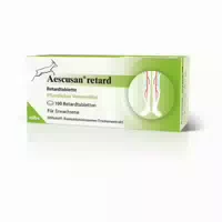Aescusan Retard Retardtabletten 100 St