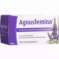 Agnusfemina 4 mg 100 Filmtabletten
