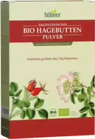 Bio Hagebutten Pulver 250 g Pulver
