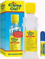 China Balsam 10 ml