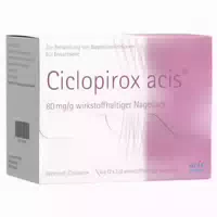 Ciclopirox Acis Nagellack 6 g