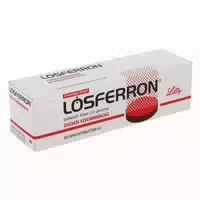 Lösferron 80,5mg 20 st Brausetabletten