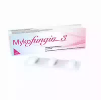 Mykofungin 3 Vaginaltabletten 200 Mg