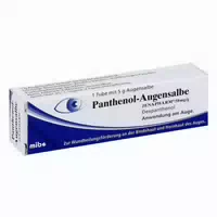 Panthenol Augensalbe Jenapharm 5 G Augensalbe