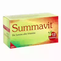 Summavit Tabletten 100 St