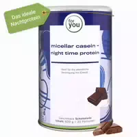 For You Micellar Casein Night Time Protein Doppelpack