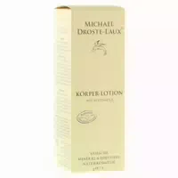 Droste Laux Körperlotion Basisch 200 Ml