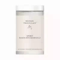 Michael Droste Laux Sport Basisches Badesalz 500 g