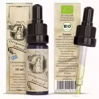 Athina Oregano Öl Origanum Vulgare Äth Öl 10 ml