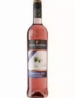 Michel Schneider Merlot Roséwein Lieblich Alkoholfrei