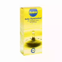 Babix Baby Thymianbad 125 Ml Bad
