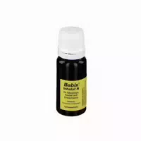 Babix Inhalat N 10 ml
