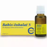Babix Inhalat N 20 ml Inhalat