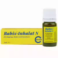 Babix Inhalat N 5 ml