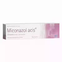 Miconazol Acis Zinkpaste