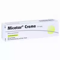 Micotar Creme 20 G