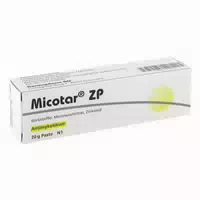 Micotar Zp Paste