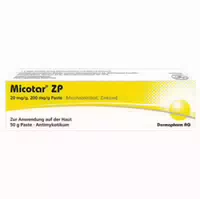 Micotar Zp Paste