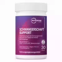 Microbiome Labs Schwangerschaftsunterstützung 30 st
