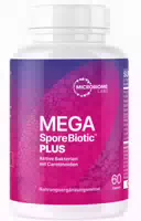 Microbiome Labs Megasporebiotic 60 st