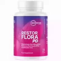 Microbiome Labs Restorflora Pd 21 st