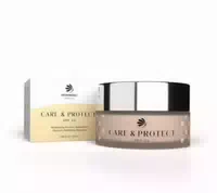 Microbionic Cosmetics Care & Protect Gesichtscreme mit Spf 30 50 ml